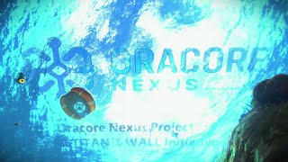 Oracore Nexus - Titans Wall - (Subnautica Mod Part 28)
