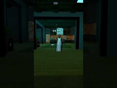 Roblox Granny Door Escape 😱