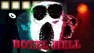 The Backdoor Project || Hotel Hell (2nd Victor)
