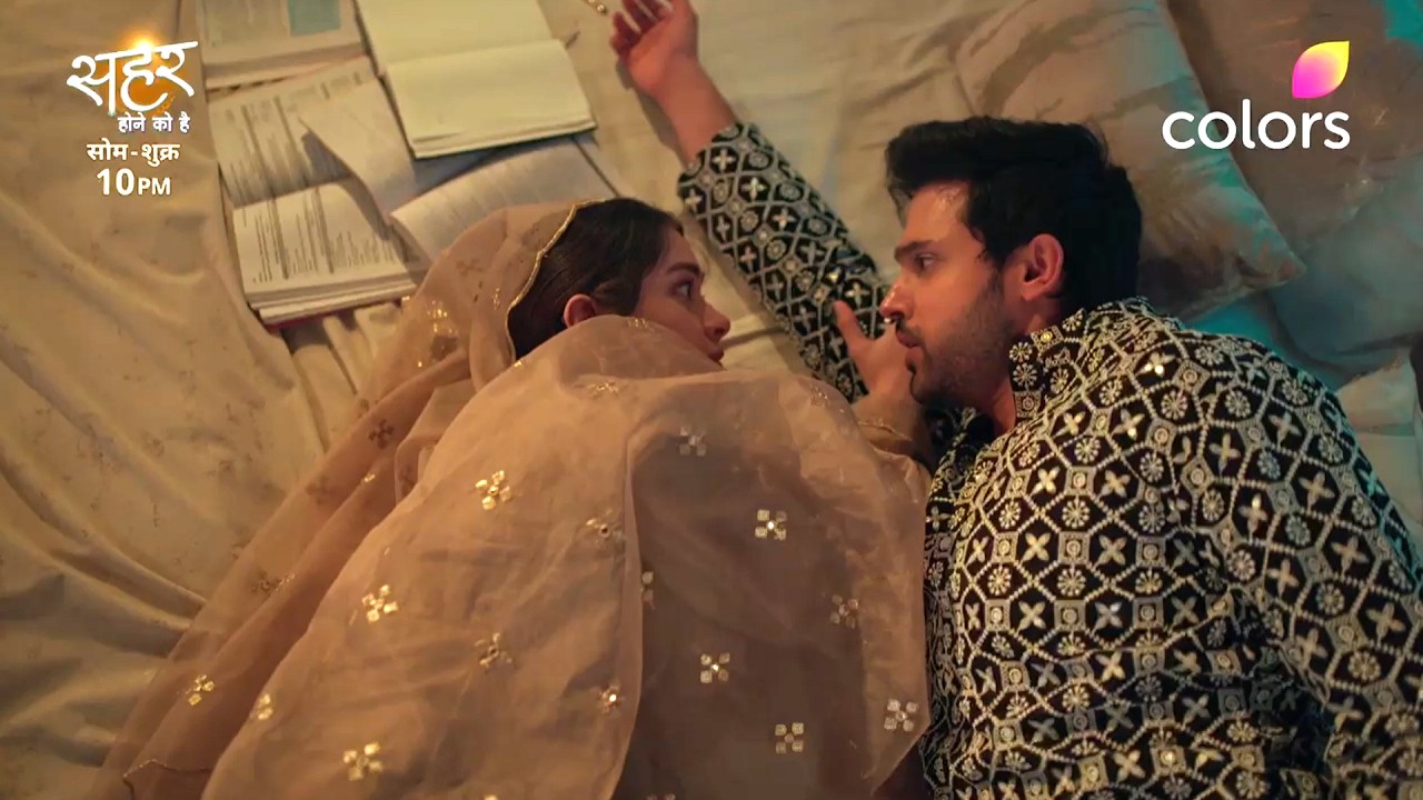 Seher Hone Ko Hai Today Promo 10th March 2026: Mahid Aur Seher Hue Romantic, Dono Aaye Kareeb