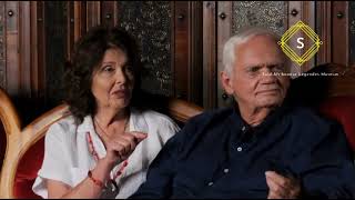 Glenys Lynne & Clive Harding van Four Jacks & a Jill 2024 Die Huis Van Legendes Glenys Lynne & Clive Harding van Four Jacks & a Jill 2024 Die Huis Van Legendes