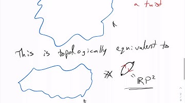 Classification of surfaces