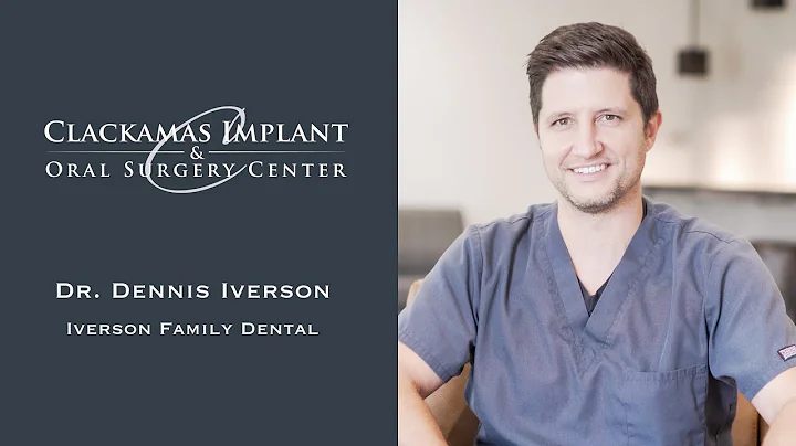 Interview with Dr. Dennis Iverson