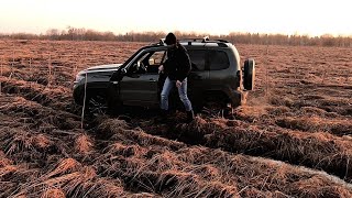 видео: ЛАДА Нива ТРЕВЕЛ 2021. Еду по СЫРОМУ ПОЛЮ в ЗАБРОШЕННУЮ ДЕРЕВНЮ, это НЕ просто. Бобры ЗАТОПИЛИ лес! картинка: ЛАДА Нива ТРЕВЕЛ 2021. Еду по СЫРОМУ ПОЛЮ в ЗАБРОШЕННУЮ ДЕРЕВНЮ, это НЕ просто. Бобры ЗАТОПИЛИ лес!