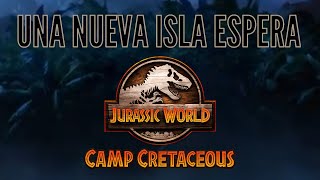 TEASER OFICIAL TEMPORADA 4 Jurassic World: Camp Cretaceous