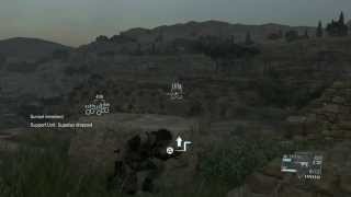 MGSV - Defeating Quiet the Cheap Way @TheMrJay8