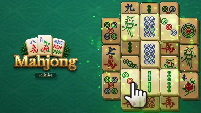 How To Play Mahjong Solitaire Classic Game 3 On A Cell Phone 