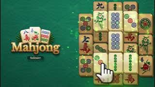 Tile Mahjong - Solitaire Classic Free L_210521_30s