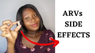 How to manage ARVs Side Effects|| what are ARVs Side Effects
