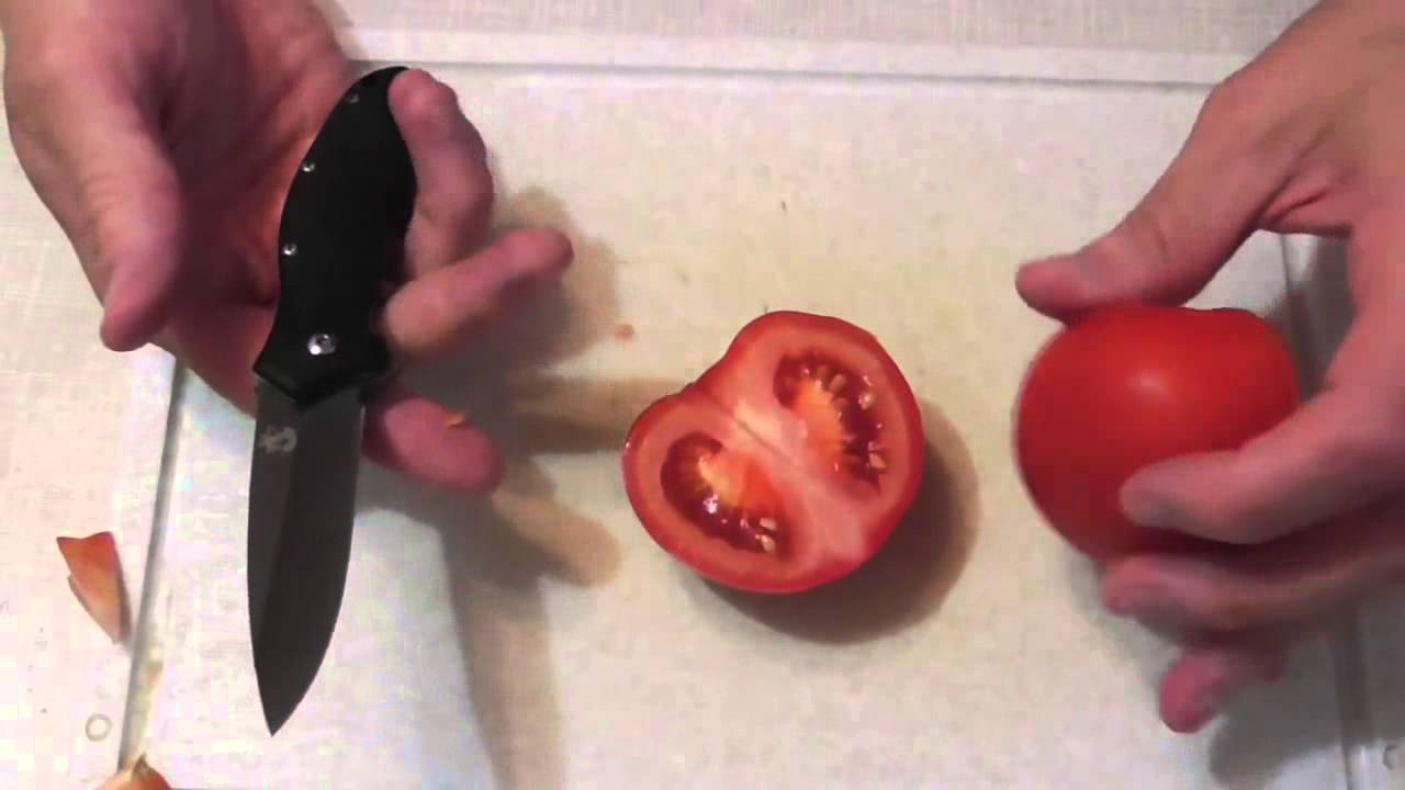 Реплика Kershaw 1830 Oso Sweet от Steel Claw