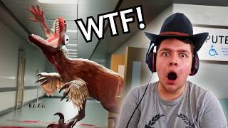 WTF DID I JUST WATCH!! (JURASSIC WARD) | Reaction