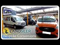 Landseer Leisure Bespoke Conversions