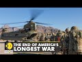 US completes military withdrawal from Afghanistan after 20-year war| Biden to address on exit | News