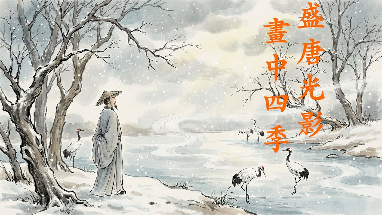 光與霧中的四季人間