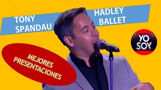 YO SOY CHILE | Tony Hadley Spandau Ballet | Sus 3 Mejores Presentaciones