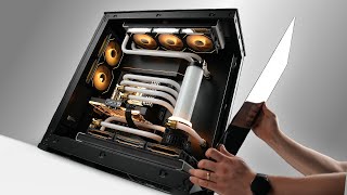 Building In The Most Hyped Case of 2024?! Phanteks NV9 by Designs By IFR 43,118 views 5 months ago 16 minutes