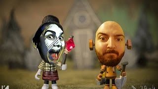 Don't Starve Together | E bu mendili icat edene #31