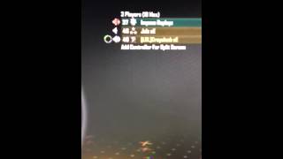 No show for third map