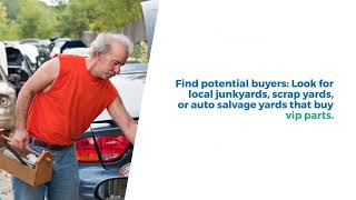 Sell My Junk Car Near Me: Get Cash Fast!