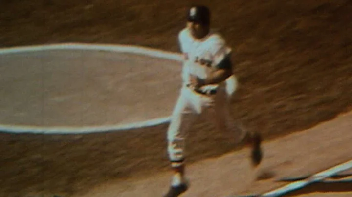 WS1967 Gm6: Petrocelli belts two home runs in Game 6