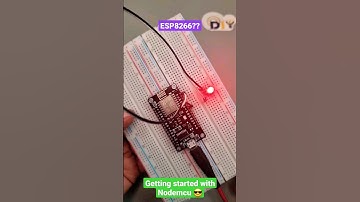 How I started Arduino Programming using ESP8266 🤗💻📡🔋 #shorts #nodemcu #arduino #diy #how #howto