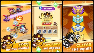 Legion Clash: Battle Royale Game Gameplay Android Mobile screenshot 4