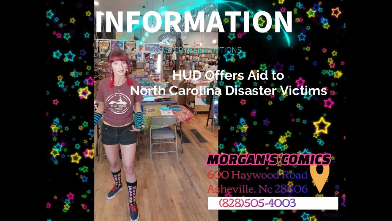 Helene Hurricane Recovery 2024 Asheville Nc Information - YouTube