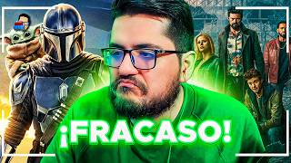 ¿Por qué se estrelló Mandalorian y Grogu? | The Boys: ¿Qué salió mal?