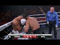 Thurman vs Jarvis HIGHLIGHTS: March 12, 2025