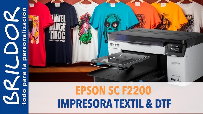 Vale la pena comprar una impresora de camisetas? - Blog Brildor