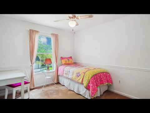 7417 Cinnabar Terrace, Gaithersburg, MD home video tour