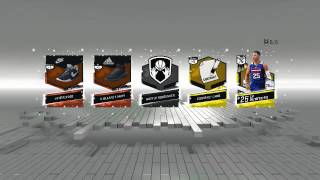 NBA 2k17 My Team 2 Ruby Curry Pulls! League Pack Opening!