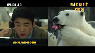 Secret Zoo:  Trailer (Indonesia Sub)