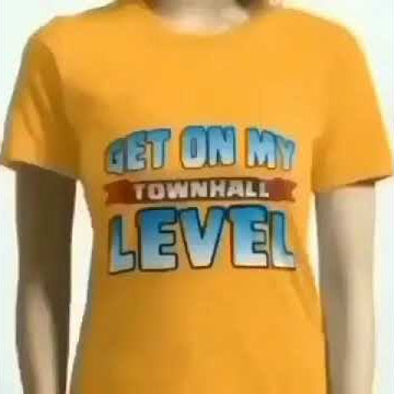 Clash of Clans Drippy T-shirts 😤😳😳😫🥵😵🥴🥶🥶🥶🥶🥶