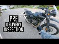 Pre Delivery Inspection | Royal Enfield Himalayan BS6