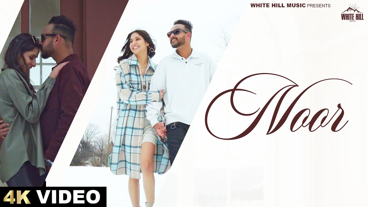 Noor (Official Video) | Gurjit Sandhu | Punjabi Song 2024 | Love Song