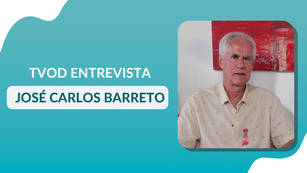 TVOD Entrevista: Reitor José Carlos Barreto – Memória, Educação e Gestão na Uefs