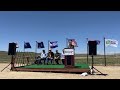 TransWest transmission line groundbreaking