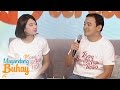 Magandang Buhay: Jennica on her separated parents