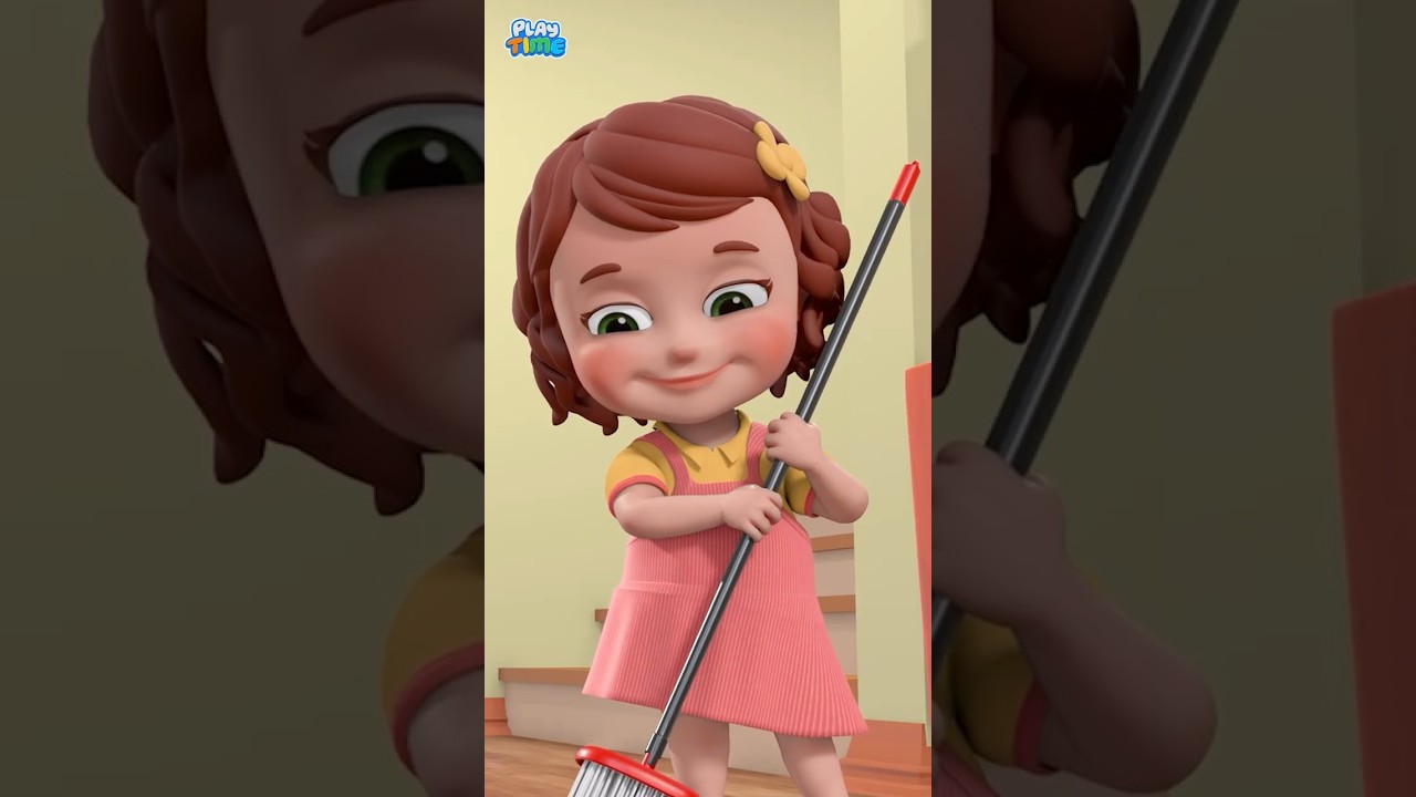 Learn Good Habits Every Day! 🧼🚿🍎 | Kids Learning Song