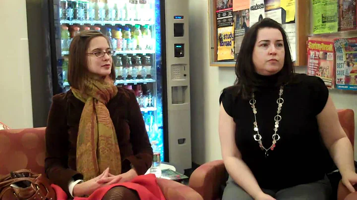 BUSMC - Judges Nikki Festa and Becky McCarthy