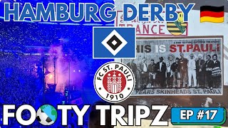 Hamburg Derby Experience! | HSV v St. Pauli