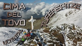 Cima del Tovo /  Tuferspitze - Prima neve in Val d' Ultimo by Rock The Mountain  567 views 6 months ago 13 minutes, 23 seconds