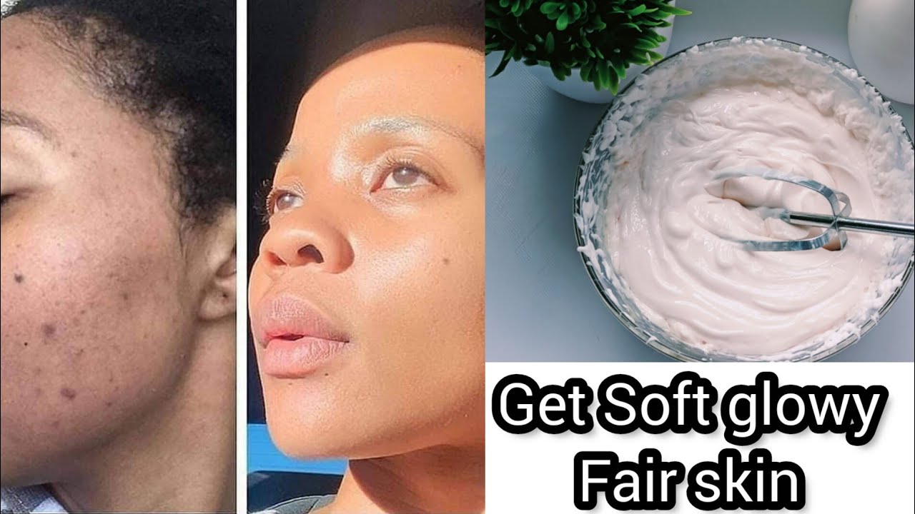 how to make super Whitening face cream Whitening face cream for dark