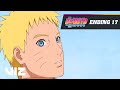 Boruto naruto next generations  ending 17  who are you  pelican fanclub  viz