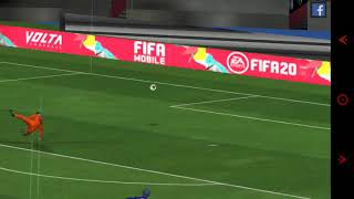 Fifa14 Mod Fifa18 - Pes Version . Lionel Messi Goal Style .