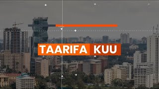 TAARIFA KUU: DCI WAKAMATA WASHUKIWA WAWILI WENYE NA MAGUNIA 67 YA BHANGI