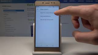 How to Reset App Preferences in 10.OR E - Restore Default App Settings screenshot 2