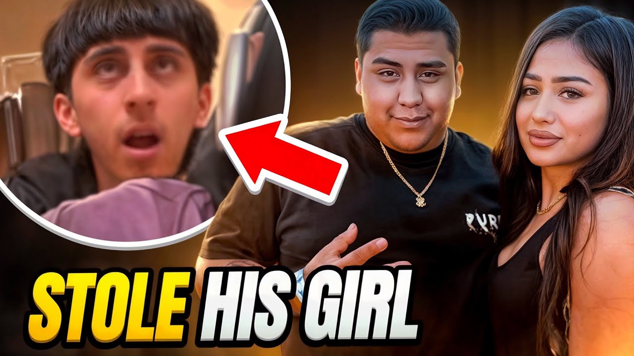 Lalo Stole Guzman's Girl