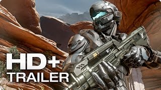 Halo 5 Cinematic Trailer German Deutsch 2015